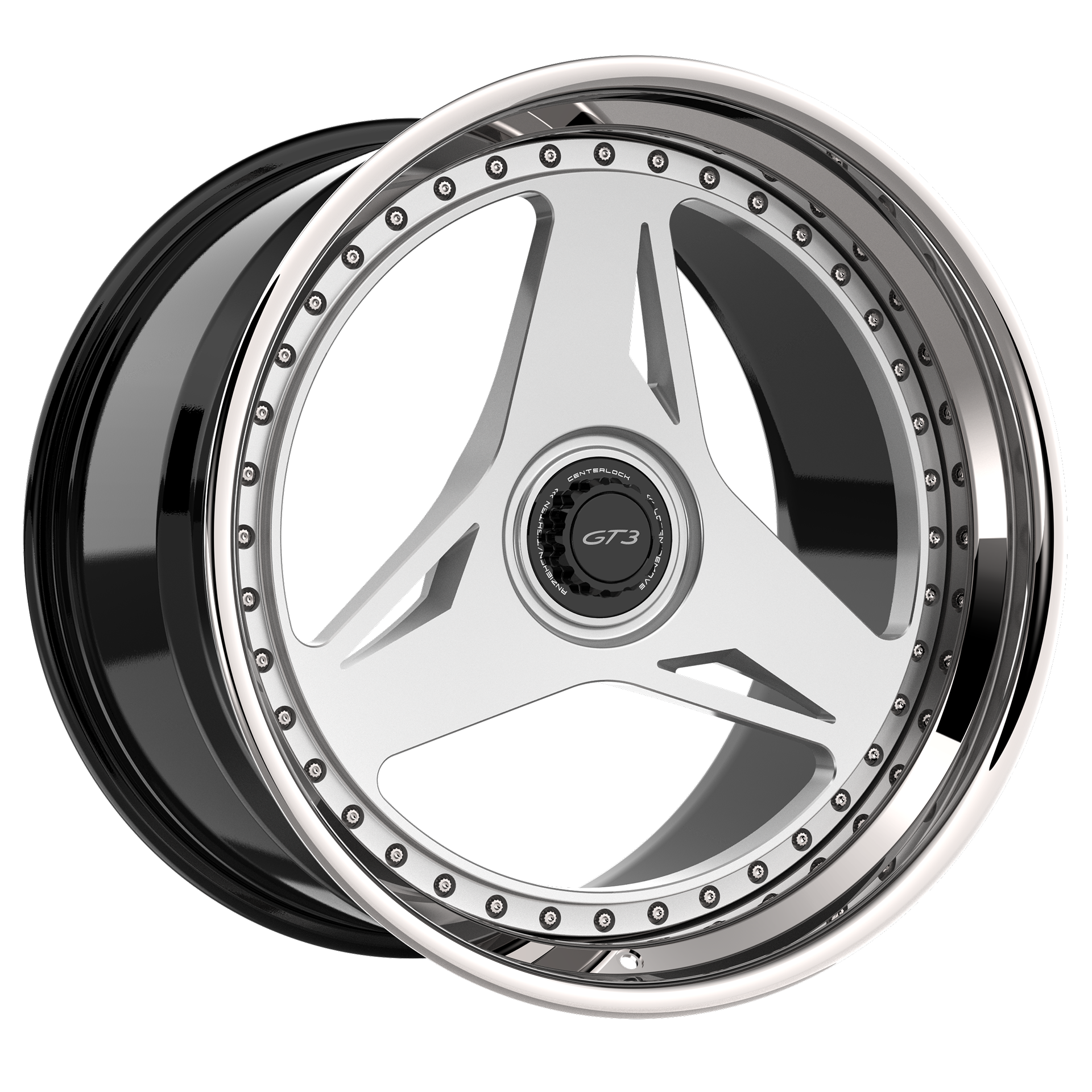 Wheel VCT